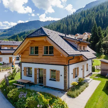 Chalet Donnersbach Donnersbachwald