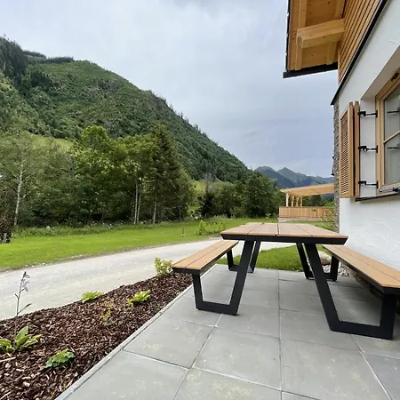 Donnersbach Alpehytte Donnersbachwald