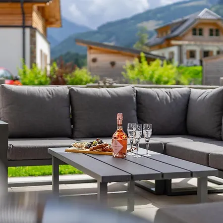 Chalet Donnersbach Donnersbachwald