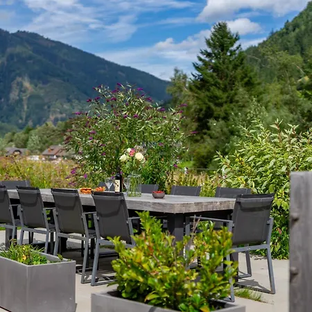 Donnersbach Chalet *