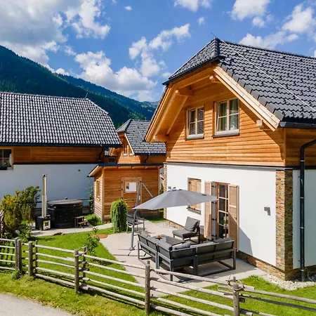 Donnersbach Chalet *