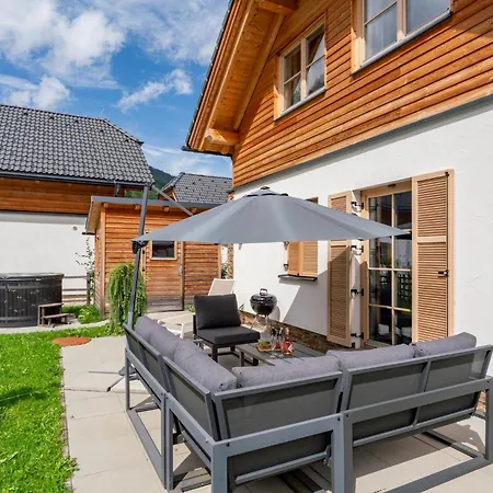 Chalet Donnersbach Donnersbachwald