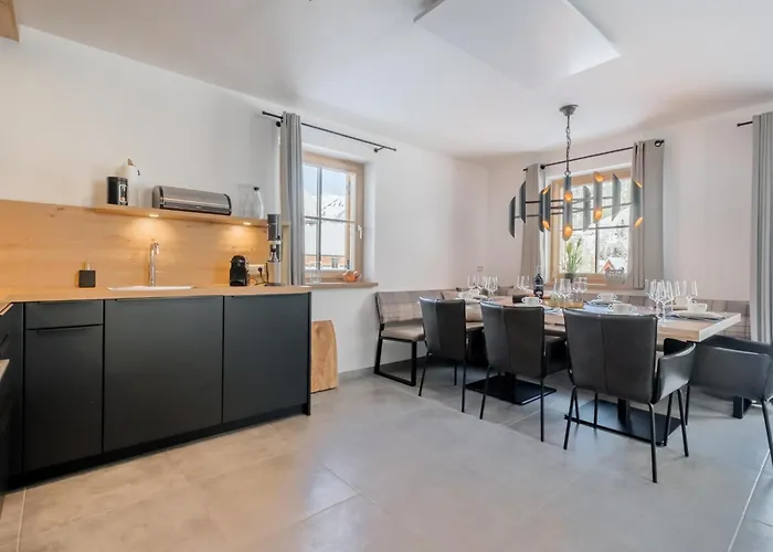 Chalet Donnersbach *