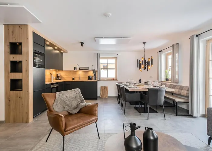 Donnersbach * Donnersbachwald