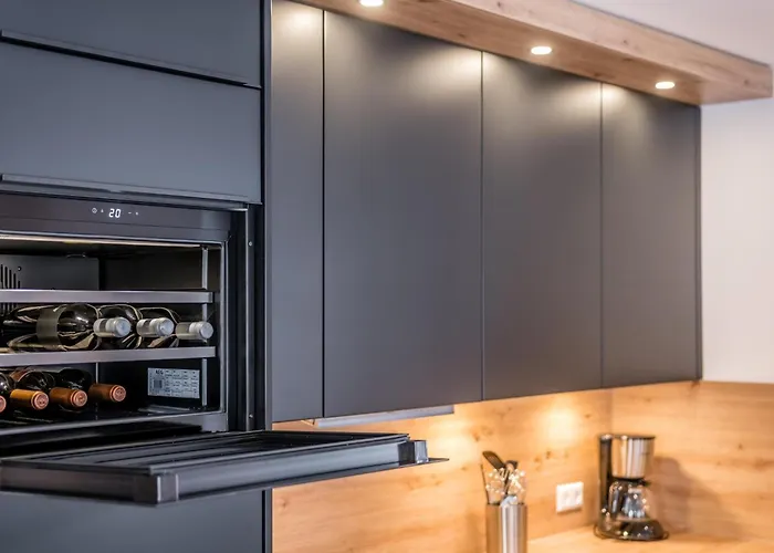 Donnersbach Chalet *