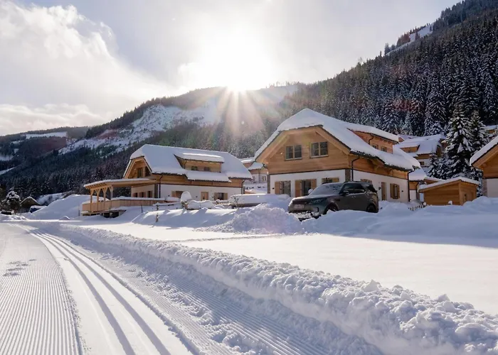 Chalet Donnersbach Donnersbachwald