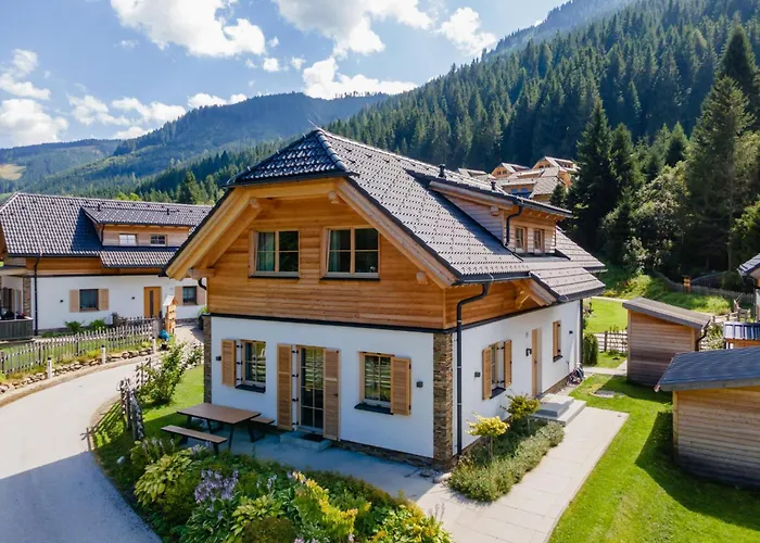 Chalet Donnersbach Donnersbachwald