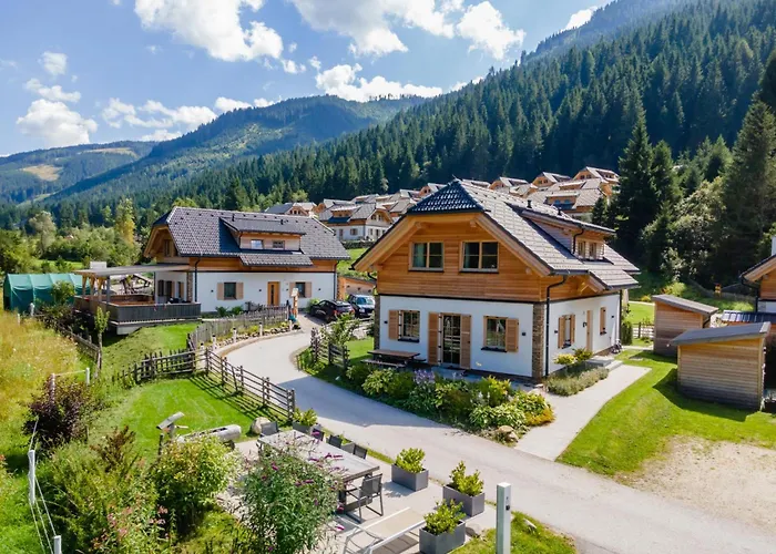 Donnersbach Chalet Donnersbachwald