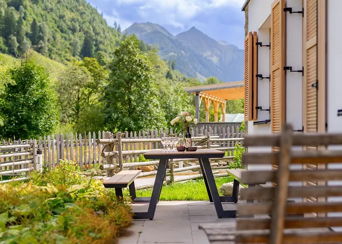 Donnersbach * Donnersbachwald