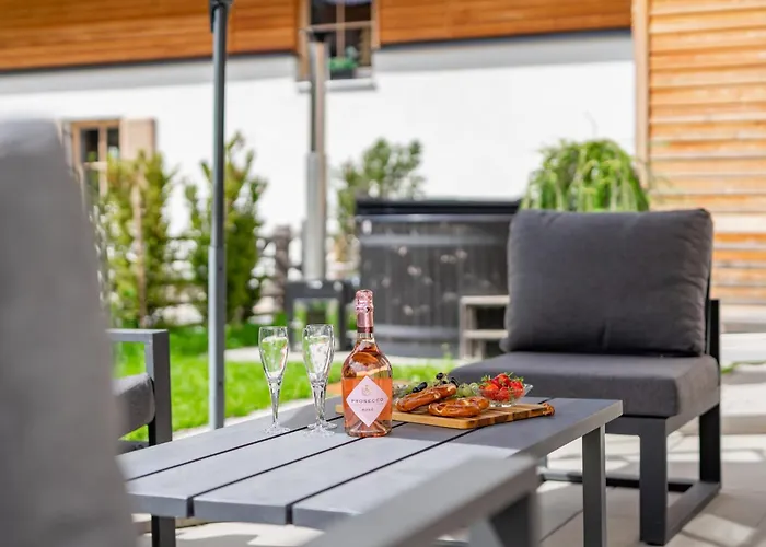 Donnersbach Chalet Donnersbachwald