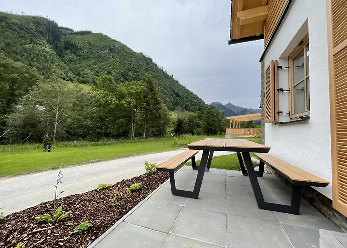 Donnersbach Chalet Donnersbachwald