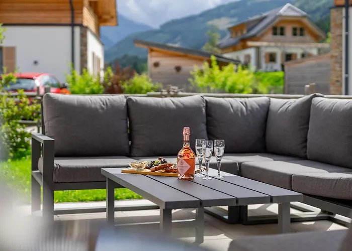 Chalet Donnersbach Donnersbachwald