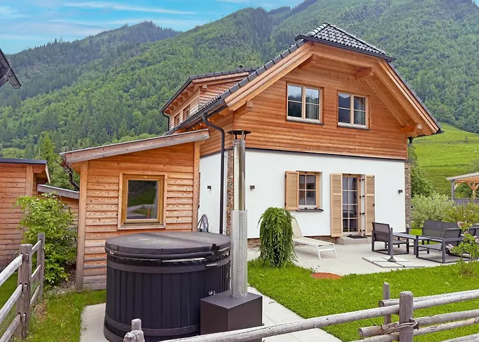 Chalet Donnersbach *