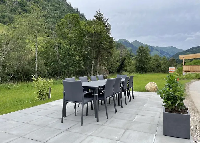 Donnersbach Chalet Donnersbachwald