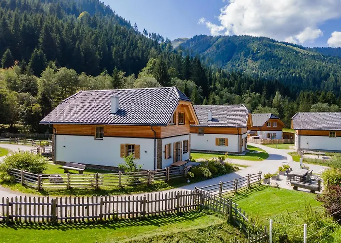 Chalet Donnersbach *