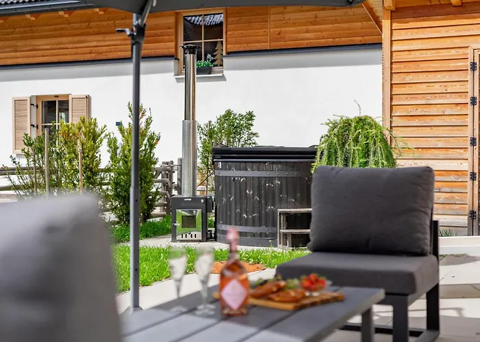 Donnersbach Donnersbachwald