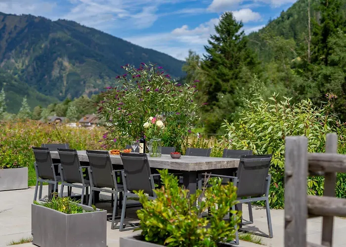 Donnersbach Chalet *