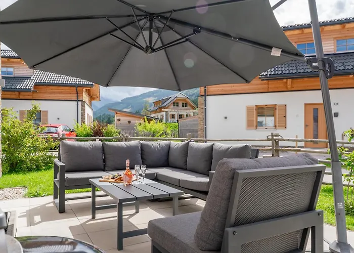 Donnersbach Chalet Donnersbachwald