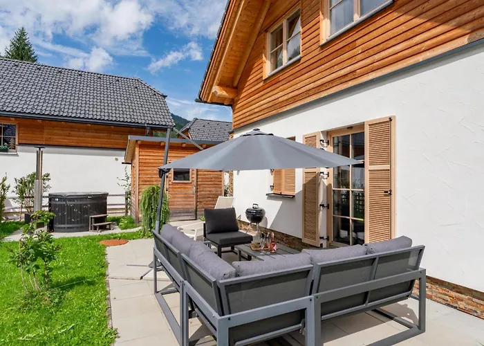 Chalet Donnersbach
